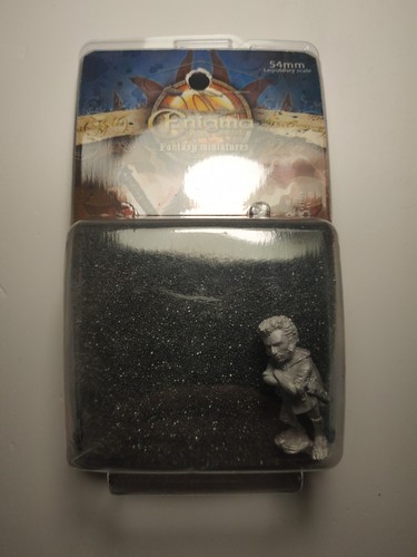 Miniatura "YARRY" 54mm de ENIGMA Fantasy miniatures ( Coolminiornot) - Imagen 2 de 2