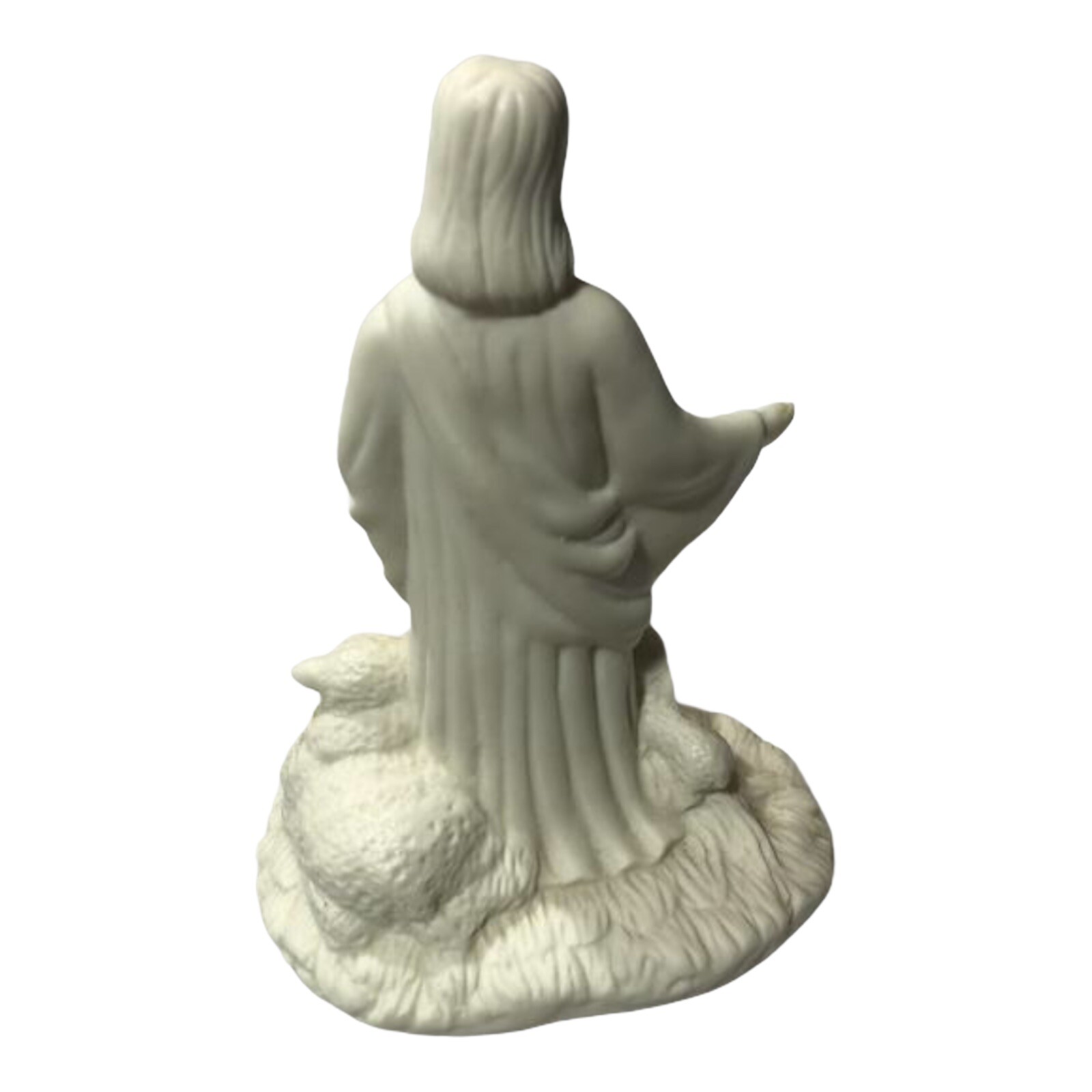 Loomco Shepherd Jesus Figurine 6” Christmas Christianity Religious