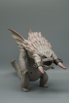 Drachenzähmen Dragons Alpha Bewilderbeast Figur Spinmaster