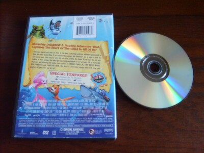 THE REEF aka SHARK BAIT(DVD,'06,FS)~FREDDIE PRINZE,JR~EVAN RACHEL