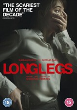 Longlegs DVD (2024) Maika Monroe, Perkins (DIR) cert 15 ***NEW*** Amazing Value