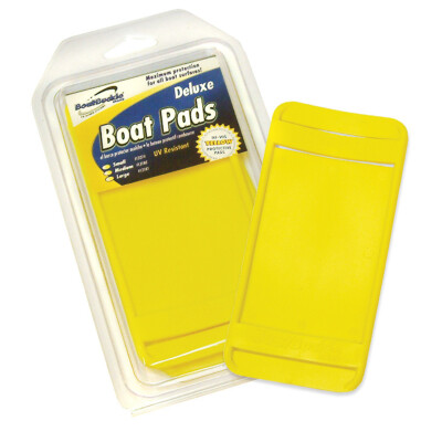 BoatBuckle Protective Boat Pads - Small - 1'' - Pair