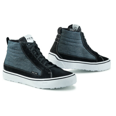 TCX Street 3 WP TEX Women's Motorcycle Shoes
