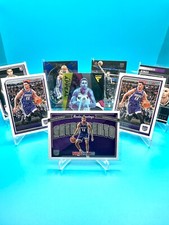 🔥Keegan Murray🔥8 CARD LOT! 🤯 FLUX APPEAL ROOKIE & NBA HOOPS SNOW! ❄️ 🤯