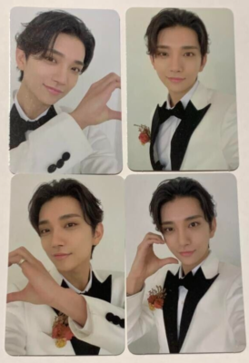 SEVENTEEN JOSHUA 10TH MINI ALBUM FML JAPAN Carat Ver. Official
