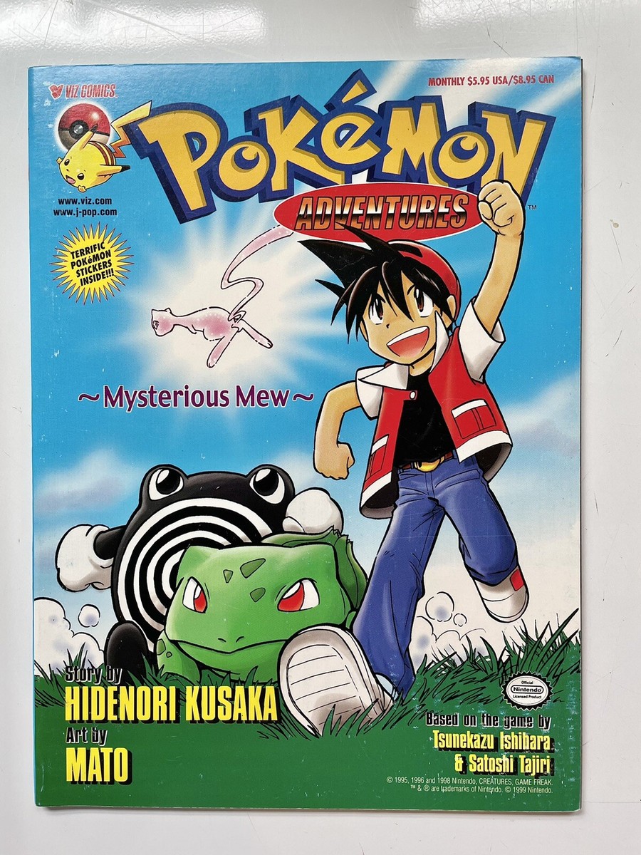 POKEMON the COMIC
5つ星のうち4.8(14) Pokémon the Comic - Bulbapedia, the community-driven Pokémon