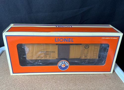 LIONEL PRODUCCIÓN LIMITADA 52451 PENNSY TTOS 2454X BOXCAR Nuevo en Caja | Condition: New