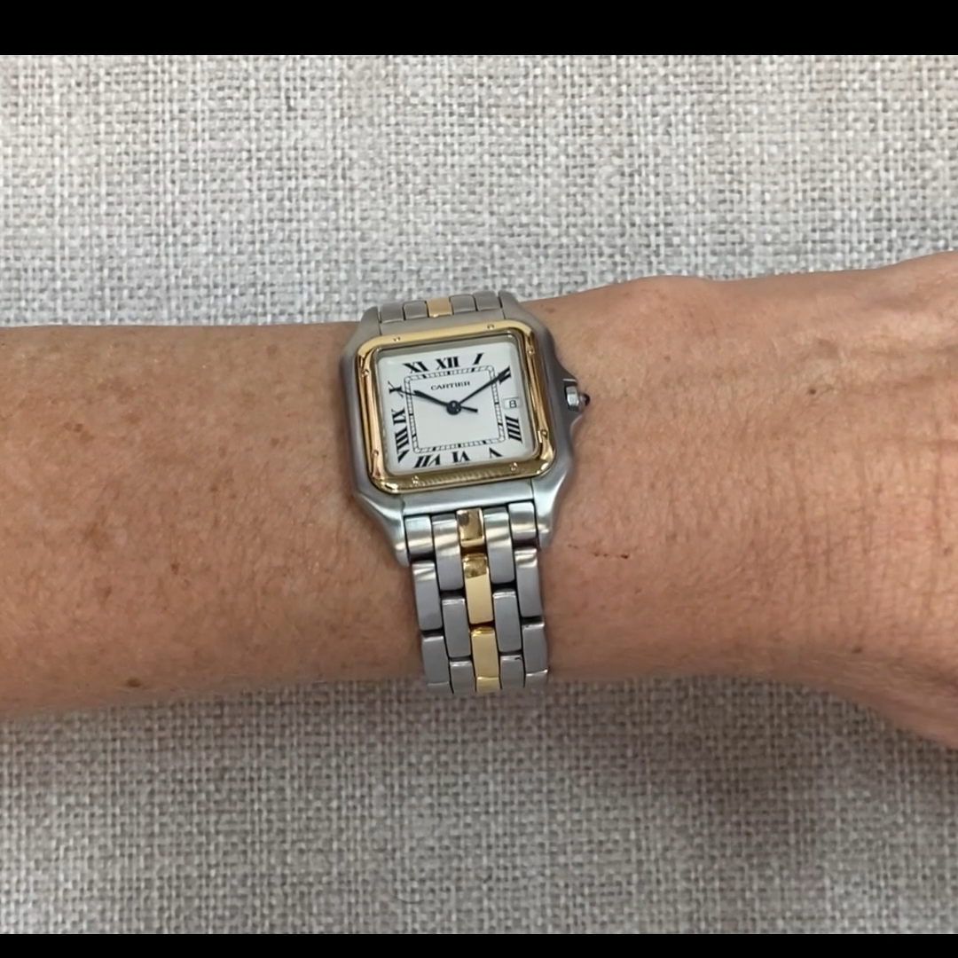 R✴︎H Buy Used Cartier Panthere 187957 | Bob's Watches - Sku: 169390