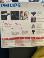 Philips Computer Webcams for sale UK