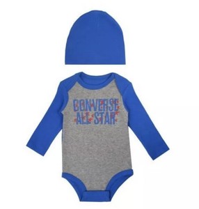 converse baby sets