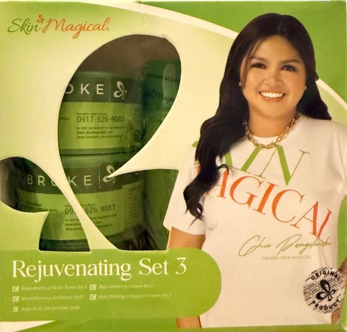 SKIN MAGICAL Rejuvenating Set #3 - Picture 2 of 2