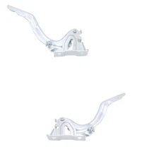 Driver & Passenger side  Hood Hinge Set For 2020-2023 Versa NI1236194 NI1236195