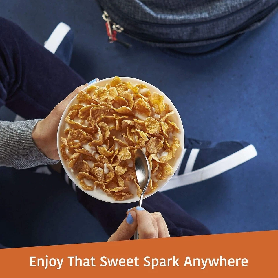 Cereal Kellogg's Frosted Flakes (55 onzas) Foto 4 de 4