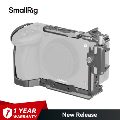 SmallRig FX3 HawkLock Quick Release Camera Cage Kit for Sony FX3/FX30 Camera