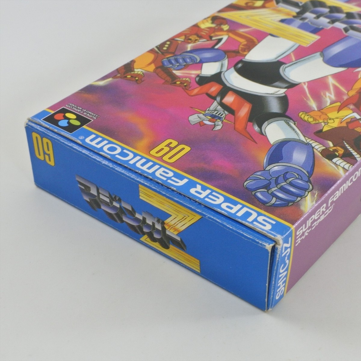 MAZINGER Z Super Famicom Nintendo 2054 sf | eBay