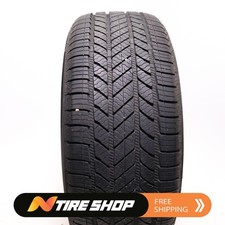 Set Of 2 Used 26550r20 Bridgestone Alenza As Ultra - 107v - 8.5-932