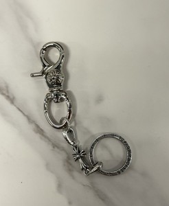 Chrome Hearts Key Ring | eBay