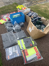 Portwest Hi-Vis Workwear Job Lot - Vests, Coveralls & Jackets