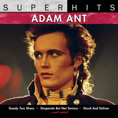 Adam & The Ants Super Hits (CD)