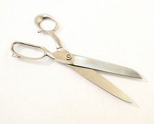 BDeals 10"" Tailor s Shears  Stainless Steel Sewing  Clothing Trimming Scissor