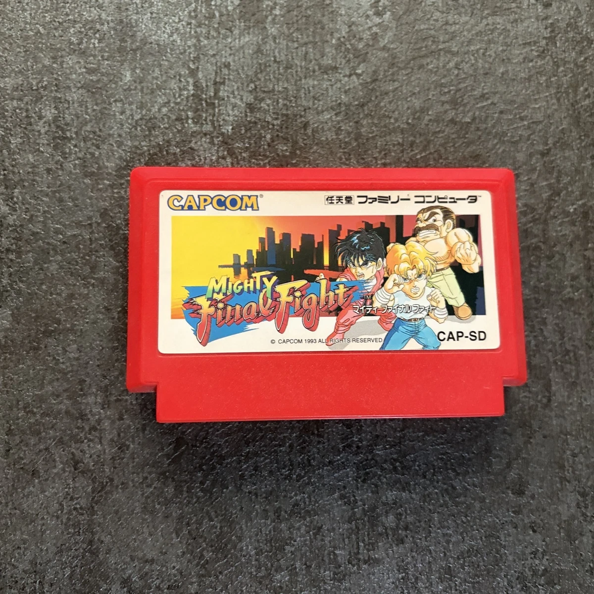 マイティ ファイナル ファイト(Mighty Final Fight ) 新品 Mighty Final Fight NTSC-J (Japan) Video Games for sale | eBay