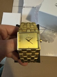 Nixon the Ticket Watch | eBay