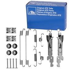 ATE MONTAGESATZ BREMSBACKEN ZUBEHÖR passend für SMART CABRIO CITY-COUPE