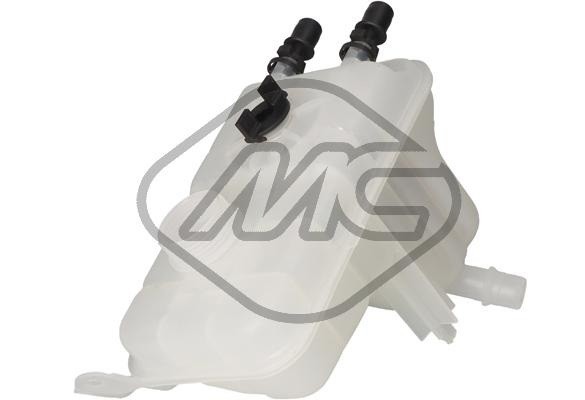 Réservoir liquide de refroidissement Citroen C5 II C6 pour réparer une fuite de vase d'expansion