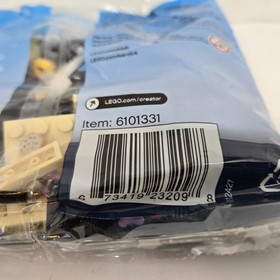 Lego 40140 Creator Flower Cart Polybag 2015 New Sealed