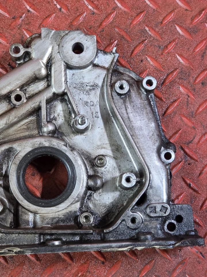 2003-2008 Engine Oil Pump For Honda Acura RL TL MDX Accord 3.5 3.0 15100-RCA-A03 - Image 4 of 4