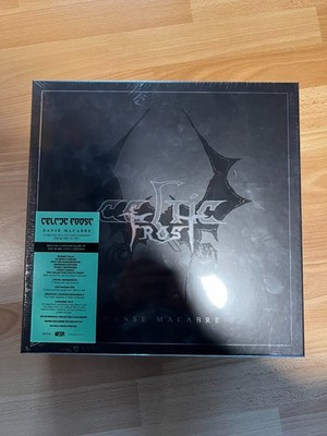 CELTIC FROST - DANSE MACABRE 10 LP Box SEALED