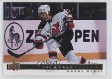 2020-21 Upper Deck SP Signature Edition Legends UD Canvas Randy McKay #C-33 z6b