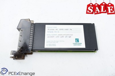 EUROTHERM PC3000 AI VERSION 2 V4 ANALOGUE INPUT MODULE 68-0014