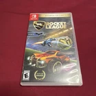 Rocket League [Ultimate Edition] (Nintendo Switch, 2018)TESTED&WORKS