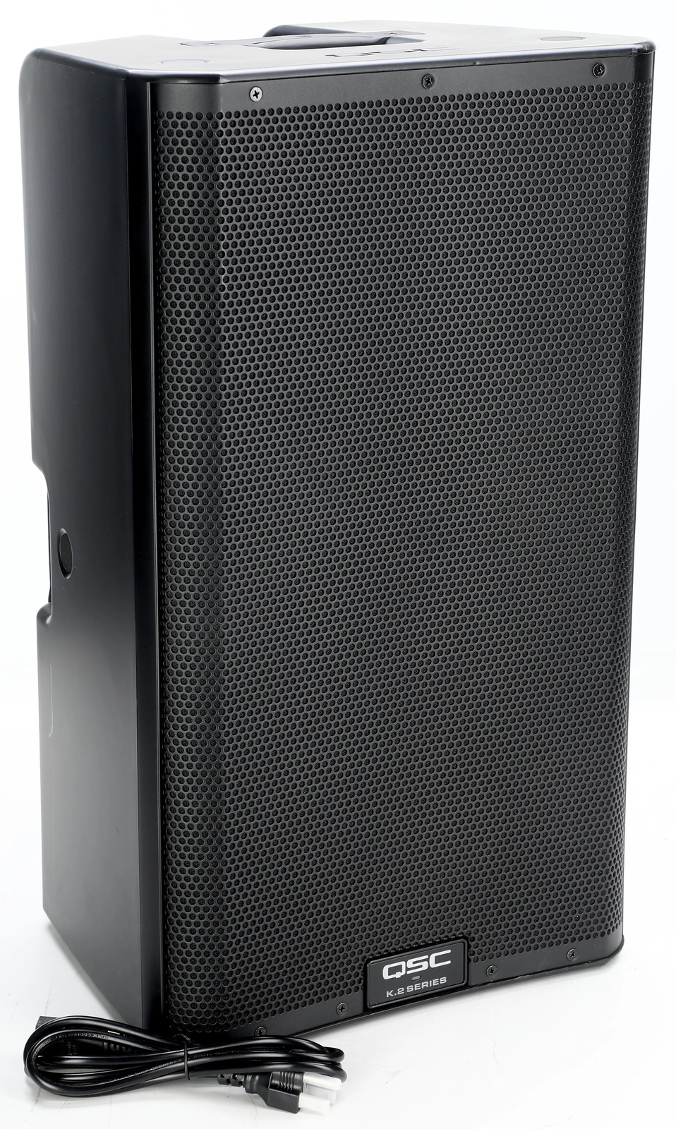 QSC K12.2 2,000-watt 12-inch Powered Speaker