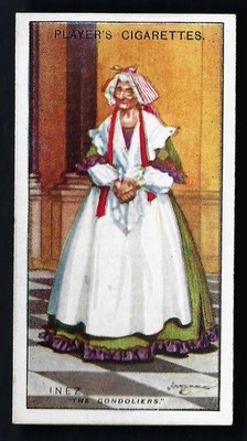 SPIELER - GILBERT UND SULLIVAN, 2. - #5 INEZ