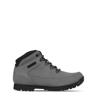 Firetrap Mens Rhino Boots Rugged Lace Up Padded Ankle Collar  display picture 2