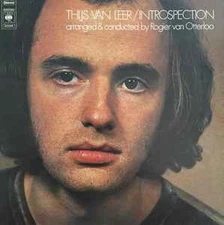 Thijs Van Leer - Introspection - Used Vinyl Record - 50 - Y1177z