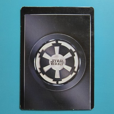 Timer Mine [DS] Misaligned Misprint Star Wars CCG Premier Unlimited Authentic PL