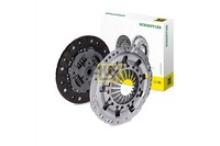 Schaeffler LuK Kupplungssatz Repset 620 3114 09 FüR Opel Corsa X01 200Mm F08 F68