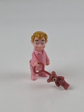 Peter Pan Michael Darling Action Figure, Spain Toy, Collectible Famosa Disney 
