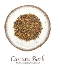 RARE HERB 50g ORGANIC CASCARA BARK PREMIUM HARVEST HERBAL TEA�Cascara sagrada