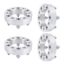 4x38mm Wheel Spacer 6 Studs 6x5.5" Spurverbreiterung for Isuzu Amigo Rodeo