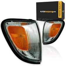 For 1997-2000 Toyota Tacoma Pair Driver And Passenger Turn Signalmarker Light For 1997-2000 Toyota Tacoma Pair Driver And Passenger Turn Signalmarker Light