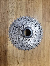 Shimano XTR CS-M960 9spd Titanium Ti Cassetta 11-34T HG Mega 9 MTB CX Gravel #47