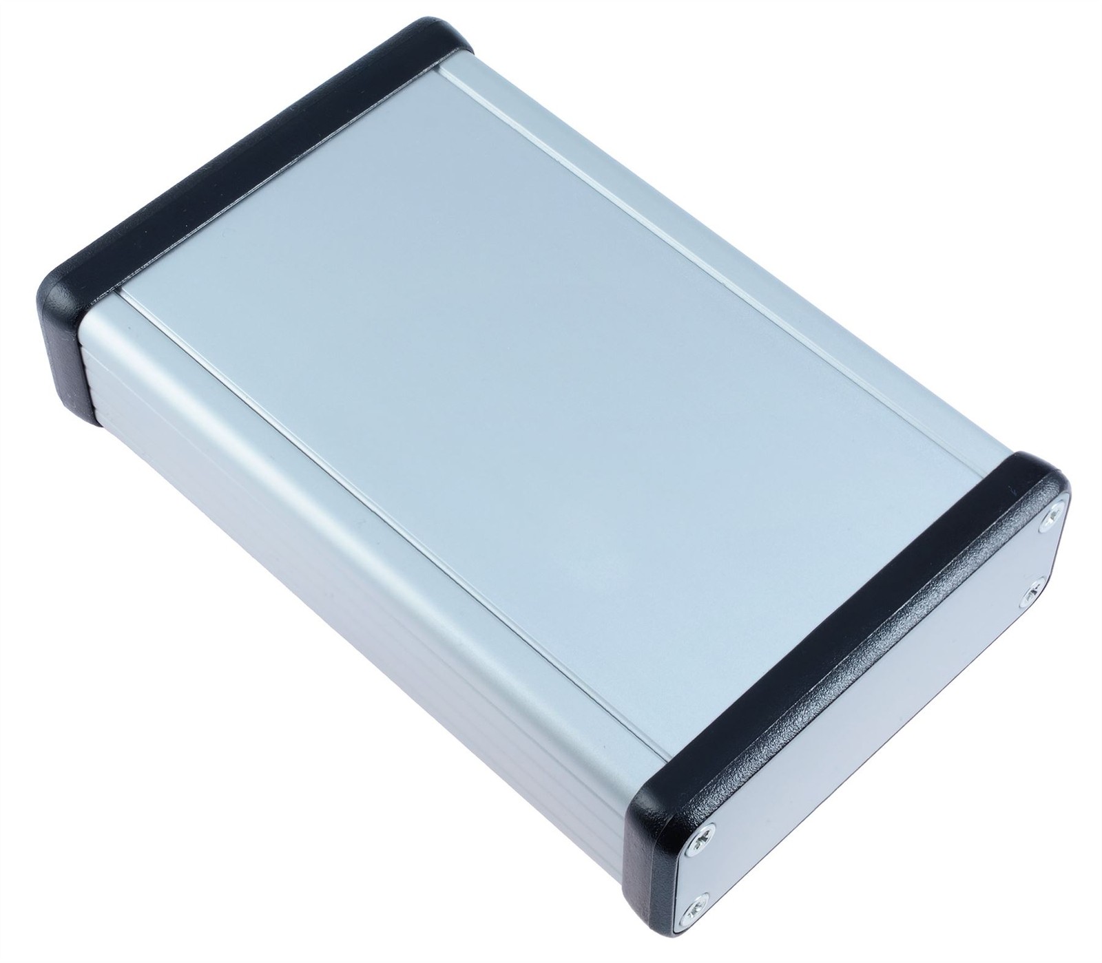 1455J1201 Hammond Aluminium Instrument Enclosure Case 120 x 78 x 27mm