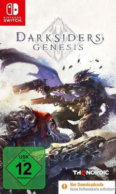Darksiders Genesis Nintendo Switch-Spiel #26799835