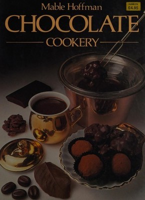 Schokoladenkochbuch Hardcover Mable Hoffman