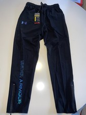 Under Armour Running Hose Schwarz M – Trainingshose / Laufhose – Neu mit Etikett