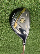 Callaway Epic Star MAX 23º 5 Hybrid Attas Speed Series 50g Senior Flex RH 39.5"